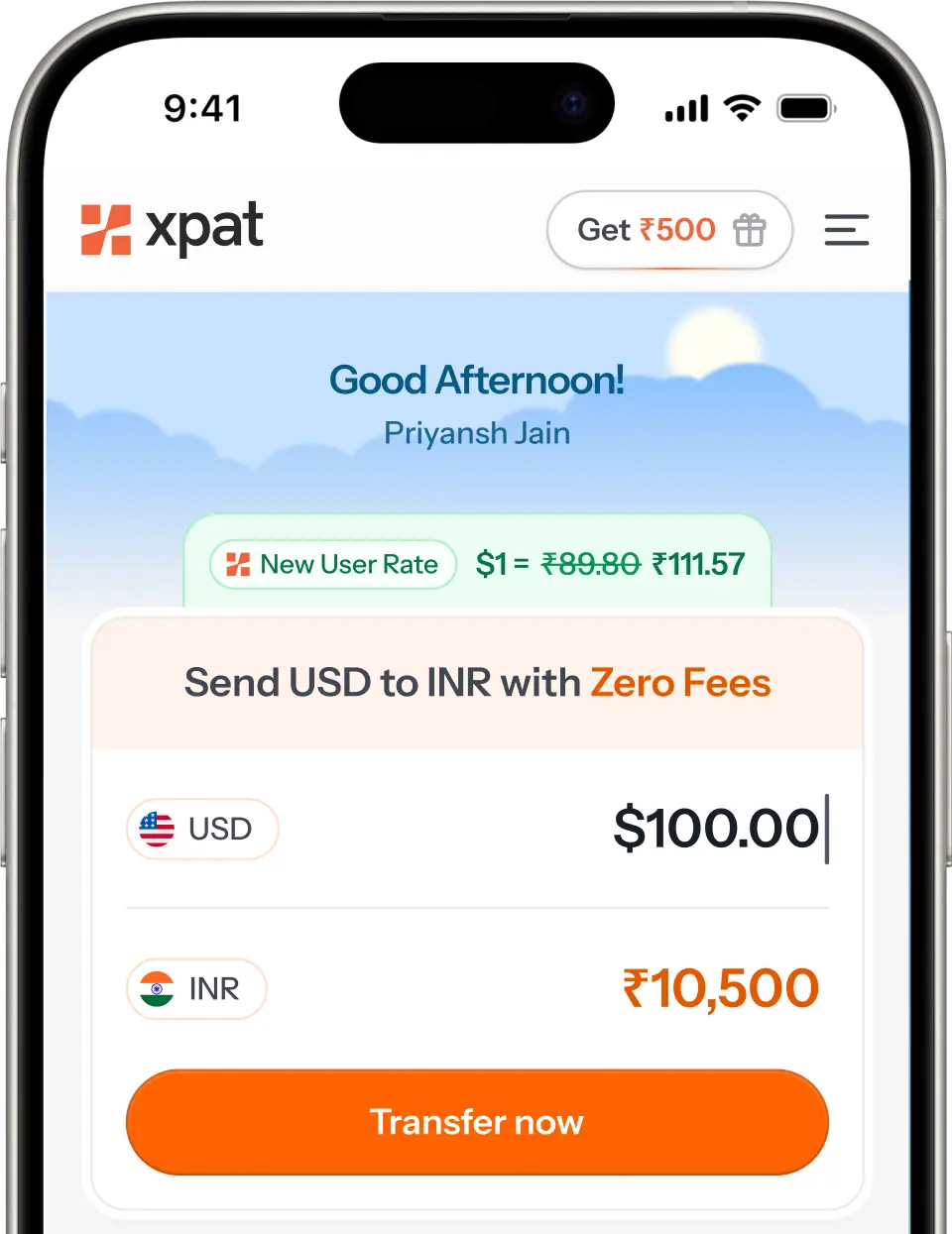 Why Choose Xpat Graphic Showcasing Secure, Fast, and Affordable Money Transfe
